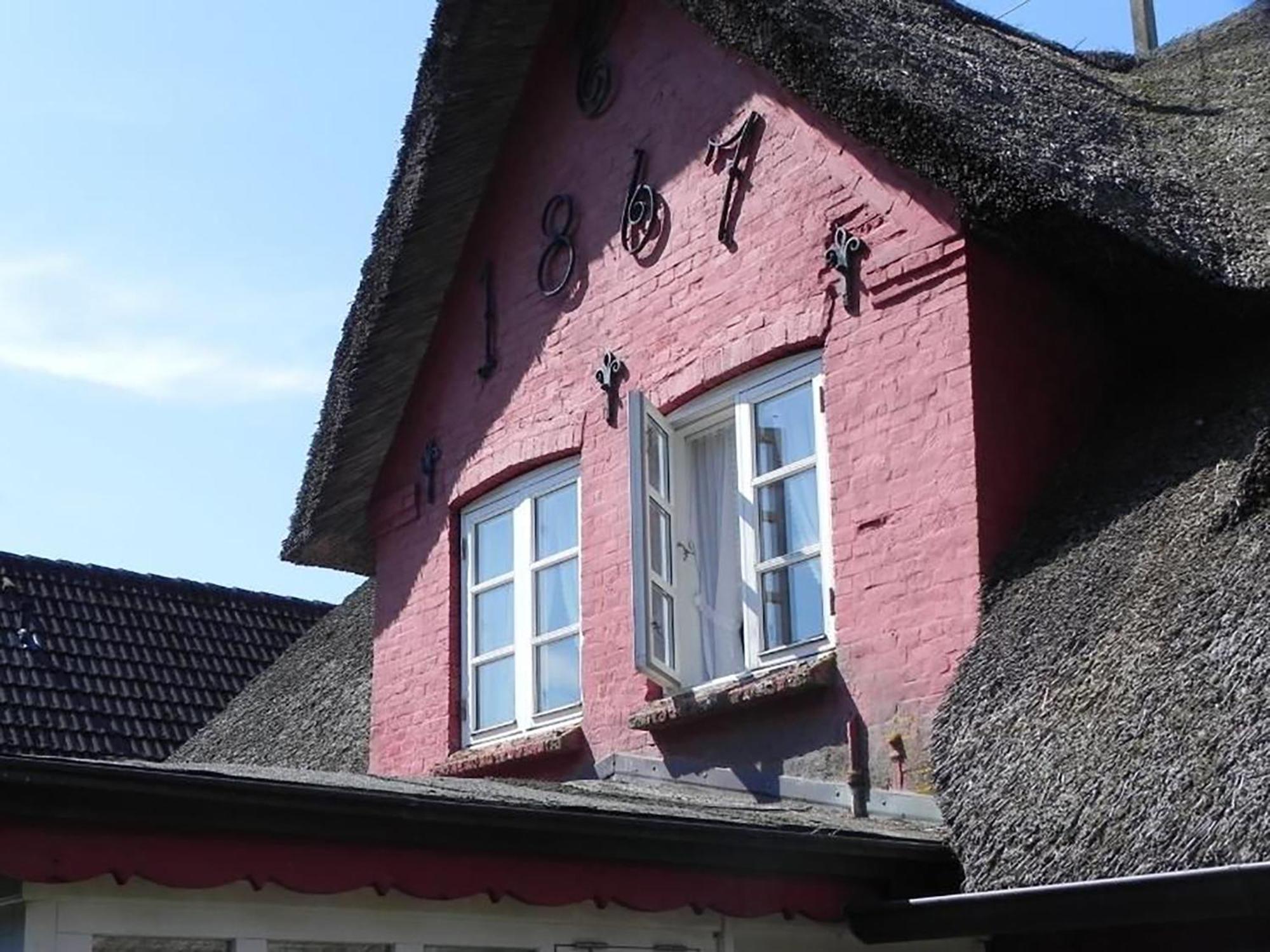 Hues Sanskiin Ferienwohnung *Aawerkant* Suddorf Exterior photo