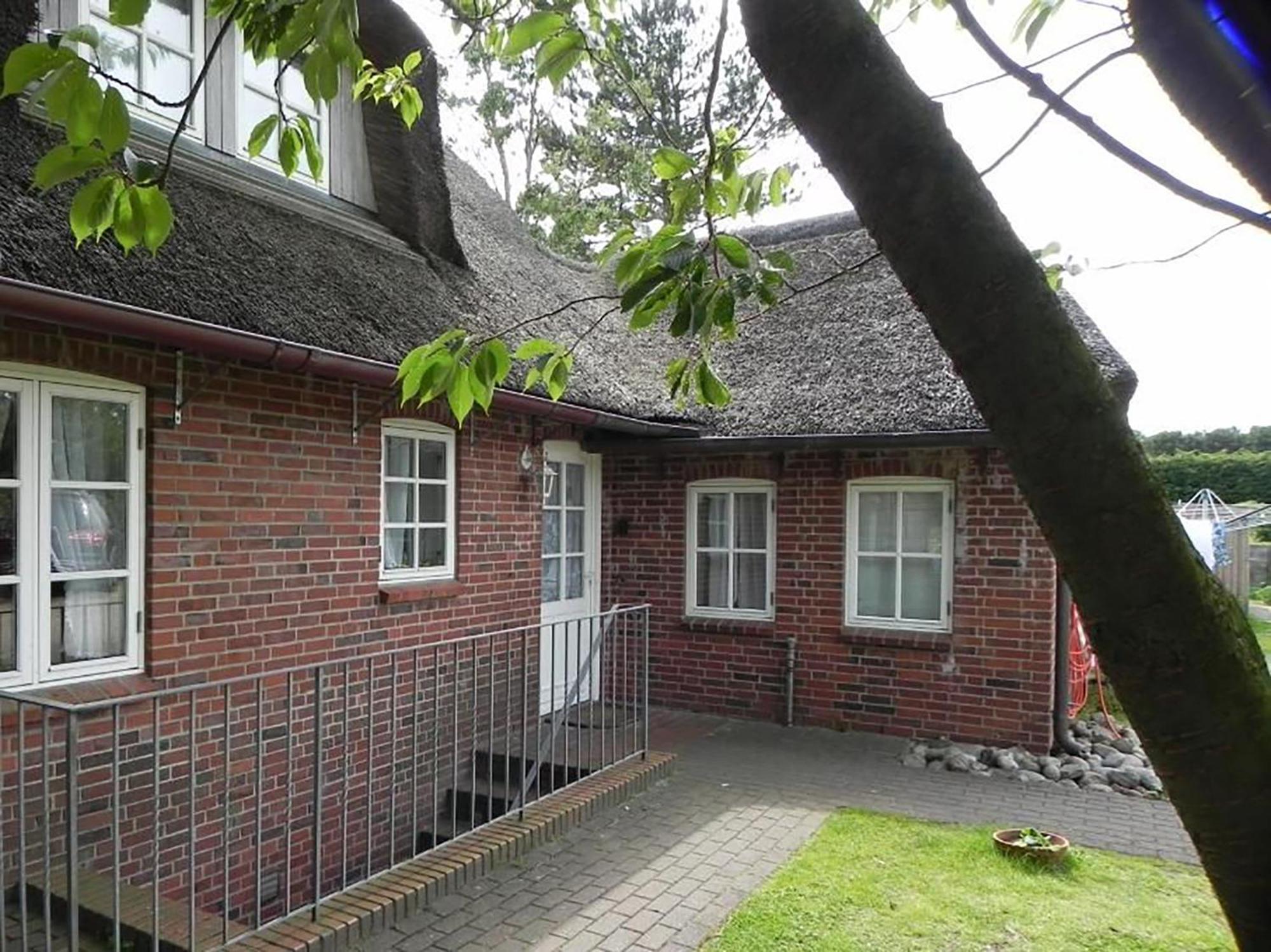 Hues Sanskiin Ferienwohnung *Aawerkant* Suddorf Exterior photo