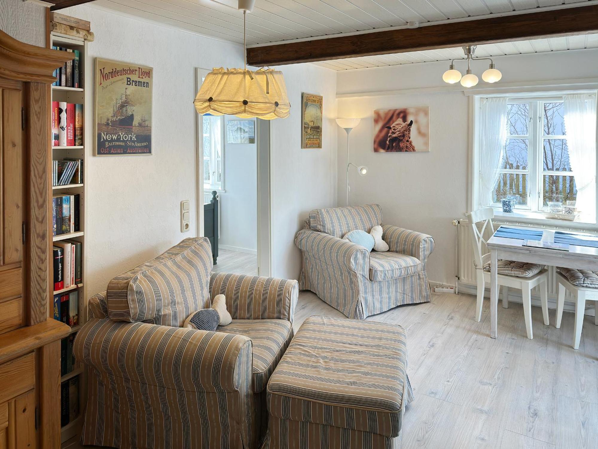 Hues Sanskiin Ferienwohnung *Aawerkant* Suddorf Exterior photo