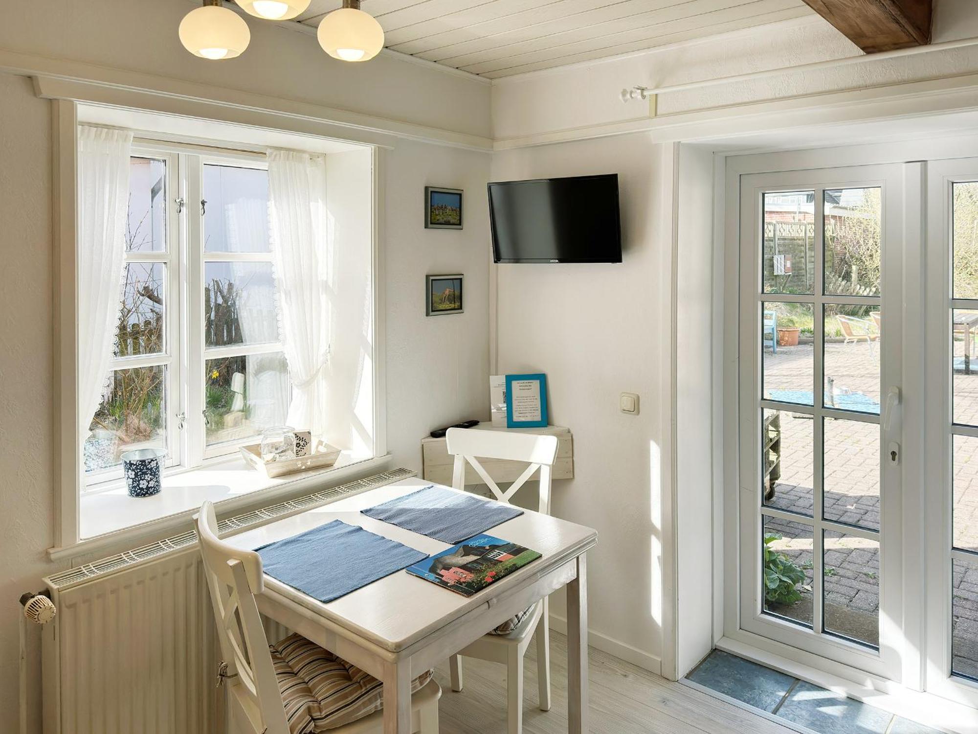 Hues Sanskiin Ferienwohnung *Aawerkant* Suddorf Exterior photo